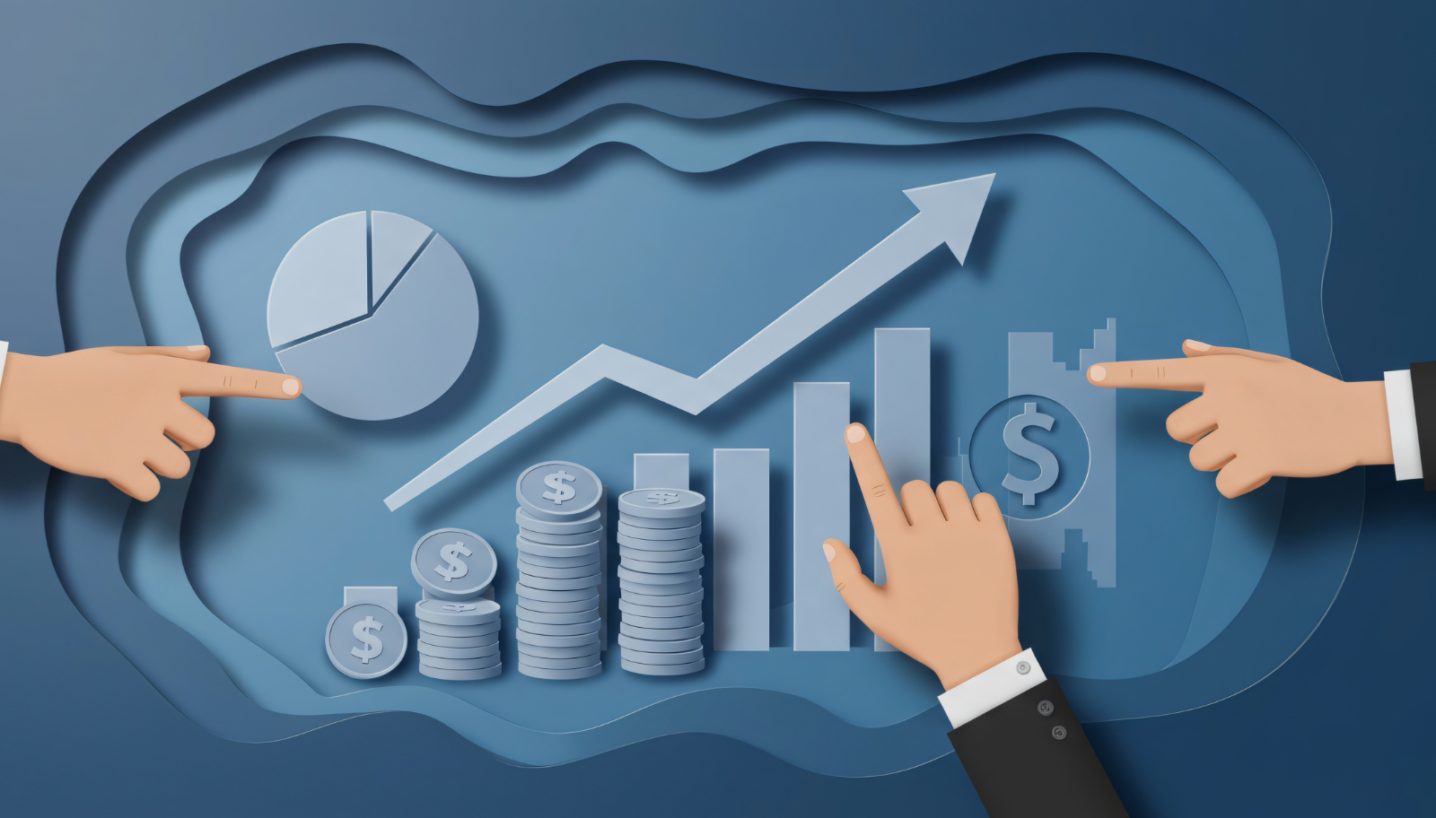 Financial growth and side income strategies for real estate investors